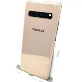 Samsung Galaxy S10 5G 本体 8GB/256GB ゴールド