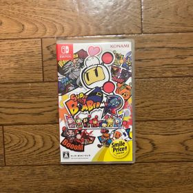 Nintendo Switch スーパーボンバーマン R