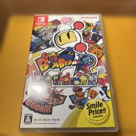 Nintendo Switch スーパーボンバーマン R