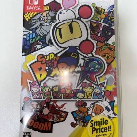 Nintendo Switch スーパーボンバーマン R