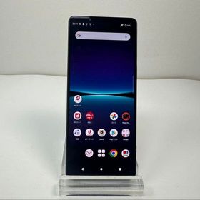 美品 SONY Xperia 1 IV docomo so-51c 黒