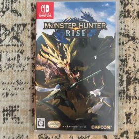 Nintendo Switch モンスターハンターライズ
