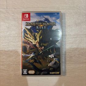 Switch モンスターハンターライズ