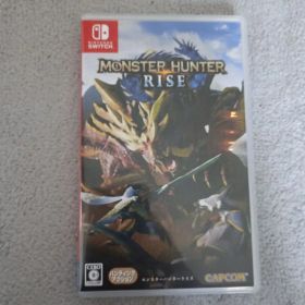Nintendo Switch モンスターハンターライズ