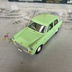 Politoys 1/43 ヒルマン ミンクス ライトグリーン ミニカー