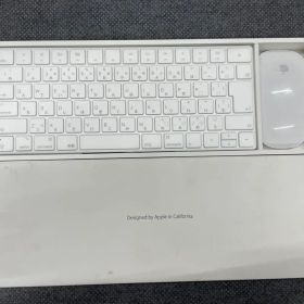 Magic keyboardとMagicMouse