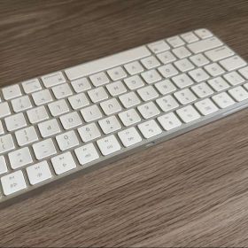 Apple Magic Keyboard US配列A2450:MK2A3LL/A