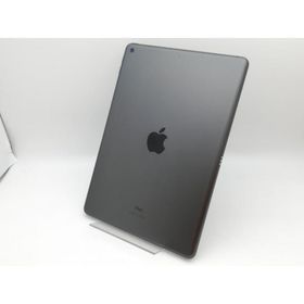 【中古】Apple 【Wi-Fi】 iPad（第7世代/2019） 32GB スペースグレイ MW742J/A【中野】保証期間１ヶ月【ランクC】