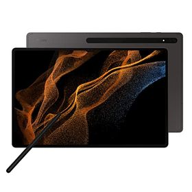 by Galaxy Tab S8 Ultra タブレット,256GB+MicroSD(最大限1TB),14.6インチ/120Hz/画面内指紋認証 有機ELディスプレイ,11,200mAh,S Pen同
