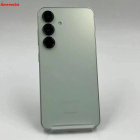【中古】Galaxy S25 256GB ミント SM-S931Z SoftBank版SIMフリー 美品