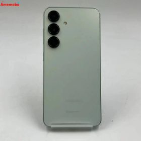 【中古】Galaxy S25 256GB ミント SM-S931Z SoftBank版SIMフリー 美品