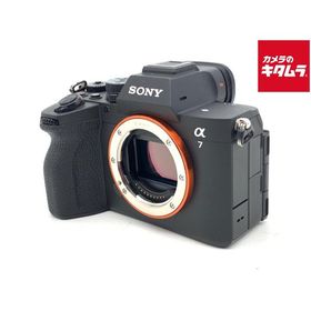 【中古】 【良品】 ソニー α7 V ボディ [ILCE-7M5]