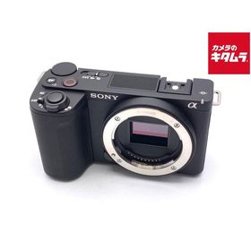 【中古】 【良品】 ソニー VLOGCAM ZV-E10 II ボディ ブラック [ZV-E10M2 B]