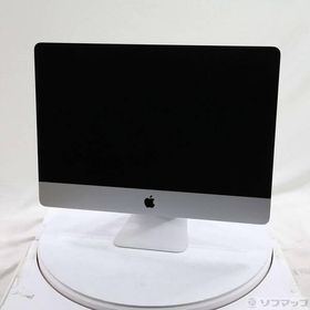 〔中古〕Apple(アップル) iMac 21.5-inch Early-2019 MRT42J／A Core_i5 3GHz 16GB SSD1TB 〔10.15 Catalina〕〔198-ud〕