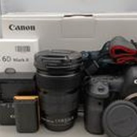 デジタル一眼レフ EOS 6D MARK II CANON