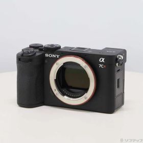 ソフマップ 〔中古品〕 α7CR ILCE-7CR【262】