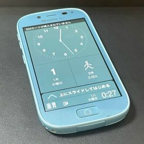 【F】docomo スマートフォン らくらくフォン F-06F ドコモ◯