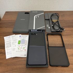 Galaxy zflip7 256GB 国内版 simフリー ブラック