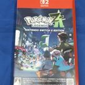 POKEMON LEGENDS Z-A NINTENDO S NXS-P-ALZLB NINTENDO/任天堂