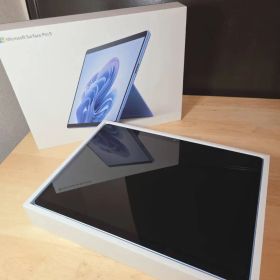 【極美品ジャンク】Surface Pro 9 i7 12世代 16GB（AC付）