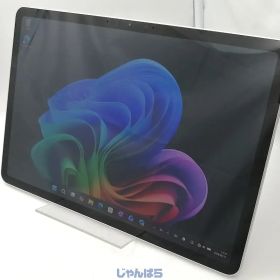 Microsoft Surface Pro Copilot+PC 12インチ EP2-27651 プラチナ office.adobe13点ソフト付き