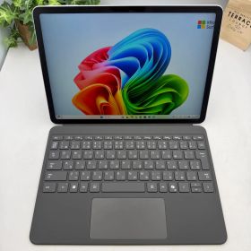【未使用品に近い】Surface Pro 12 Snapdragon X Plus 16GB 256GB 12"【MS3】
