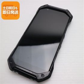 良品中古 TORQUE 5G KYG01 ブラック 白ロム 本体 即日発送 土日祝発送OK