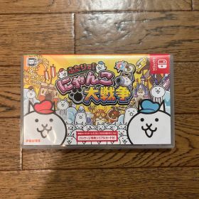 ふたりで！にゃんこ大戦争 Nintendo Switch ソフト