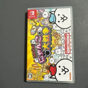 任天堂 Nintendo Switch パッケージ版ふたりで！にゃんこ大戦争