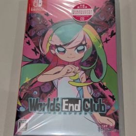 ワールズエンドクラブ Nintendo Switch