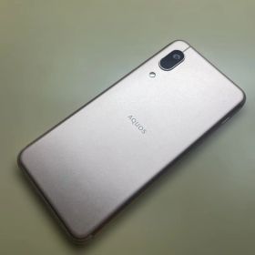 AQUOS sense3 basic 32GB SIMフリー 割れなし