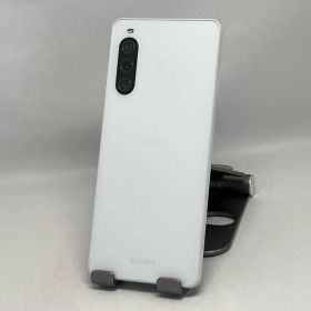 au 【SIMロックなし】Android SOG11 Xperia 10 V au 128GB