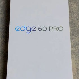 Motorola edge 60 pro 12GB/256GB 新品未開封