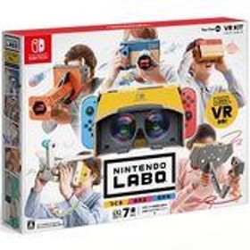 【中古】ニンテンドースイッチハード Nintendo Labo Toy-Con 04： VR Kit