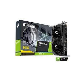 【並行輸入品】 Zotac Nvidia GTX1660Tiツインファン6Gファン34