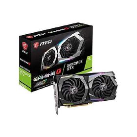 【並行輸入品】 msi Gaming GeForce GTX 1660 Ti 192ビット HDMI/DP 6GB GDRR6 HDCP DirectX 12 デュアルファン VR対応 OCグラフィックスカード (GTX 1660 TI Ga
