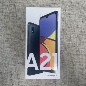 【新品未使用】Docomo Galaxy A21ギャラクシー