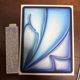 Apple 13インチ iPad Air M2 Wi-Fi 128GB ペン付き
