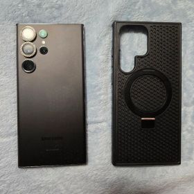 Samsung Galaxy S23 Ultra 本体 ブラック