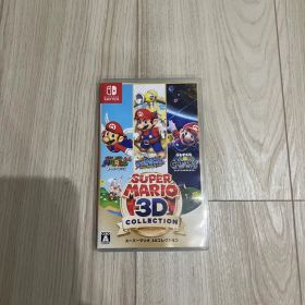 スーパーマリオ 3Dコレクション 新品未開封