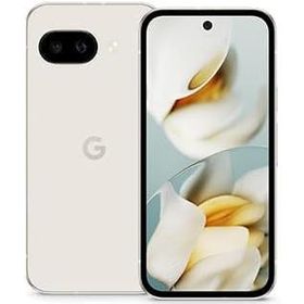 (再生新品)SIMフリー Google Pixel 9a | 128GB ポーセリン(Porcelain) グローバル版 | 国際送料無料