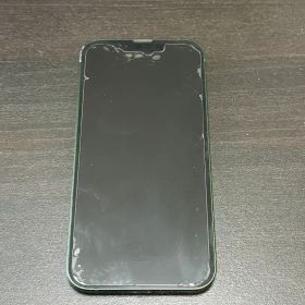 Apple iPhone 13 グリーン 本体