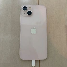 iPhone13 ピンク 128GB SIMフリー 残債なし 動作良好