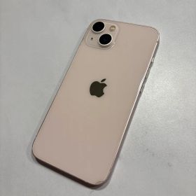 Apple iPhone 13 ピンク 本体 SIMフリー シャッター音なし