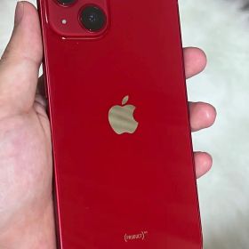 Apple iPhone 13 128GB レッド 本体