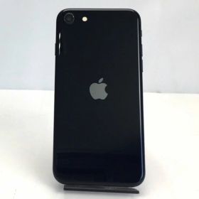 【中古】 Apple SIMフリー iPhone SE 第3世代 64GB ミッドナイト MMYC3J/A (A2782) (KBD14007) iPhone /iOS 26.4.1 /64GB / 発売時期2022年〜