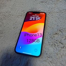 iPhone 13 128GB SIMフリー