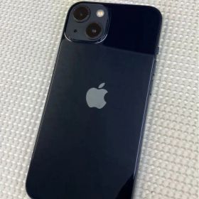 Apple iPhone 13 ミッドナイト 128GB