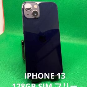 2938 IPHONE 13 128GB SIM フリー