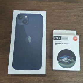 Apple iPhone 13 ミッドナイト 本体 おまけ付き